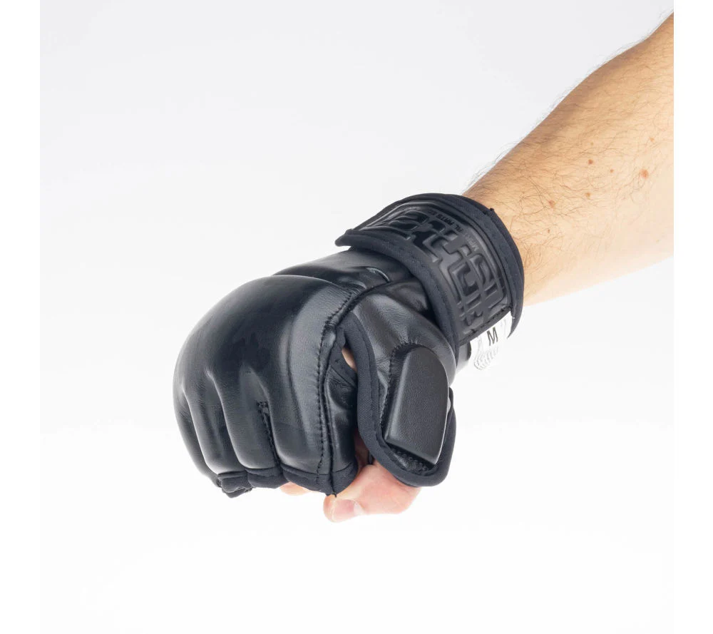 MMA gloves Fighter Competition - black/camo - Image 7