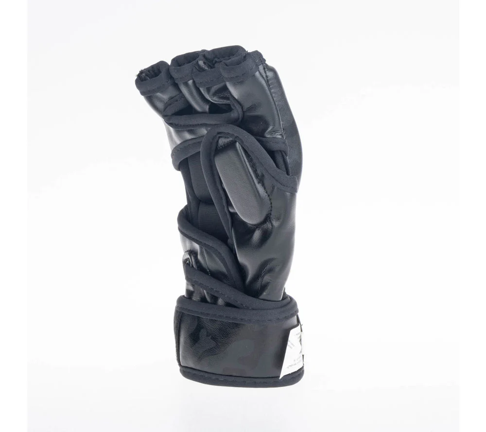 MMA gloves Fighter Competition - black/camo - Image 8