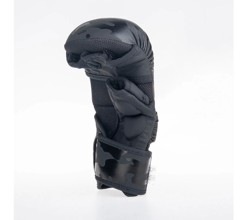 MMA gloves Fighter Training - black/camo - Image 3