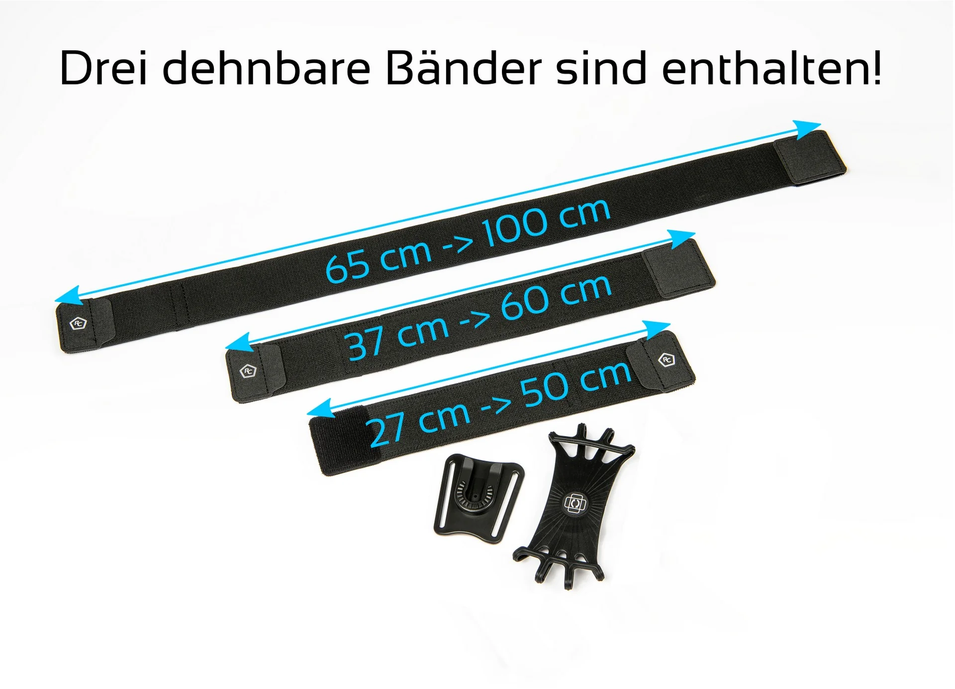 Reaction counter smartphone holder - Image 3