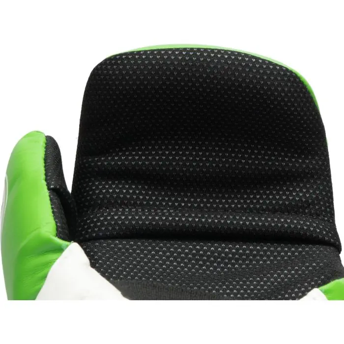Top Ten Open-Hand Gloves, green/white - Image 5
