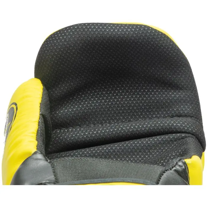 Top Ten Open-Hand Gloves, yellow/black - Image 3
