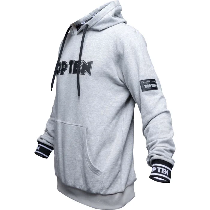 Top Ten Hoodie - Fight Club - Image 3