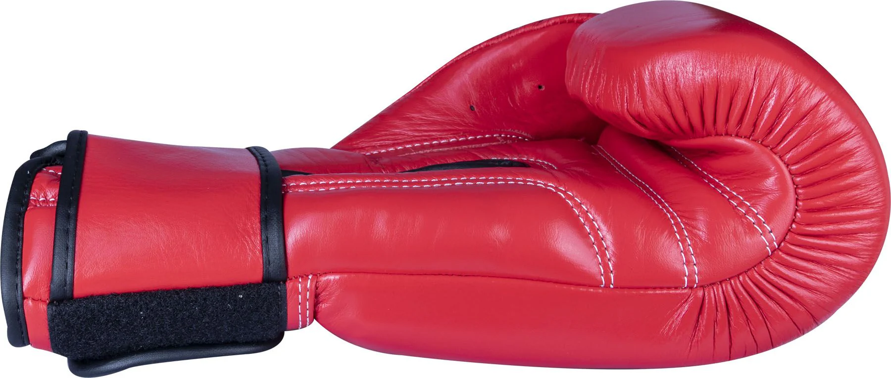 Top Ten IFMA boxing gloves Mad - red 2071-4 - Image 4