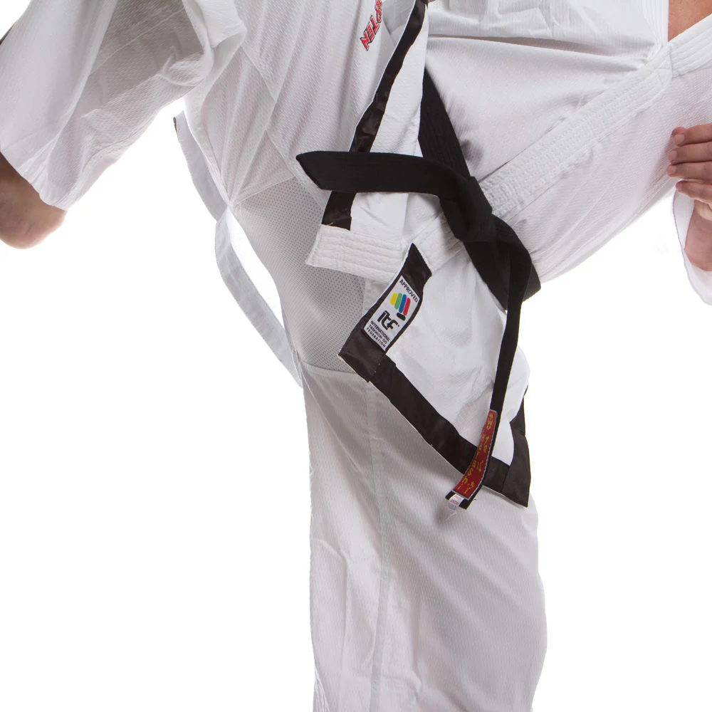 TOP TEN ITF Assistant Instructor Uniform - Diamond Dobok 16771-1 ( 1st - 3rd Dan) - Image 10