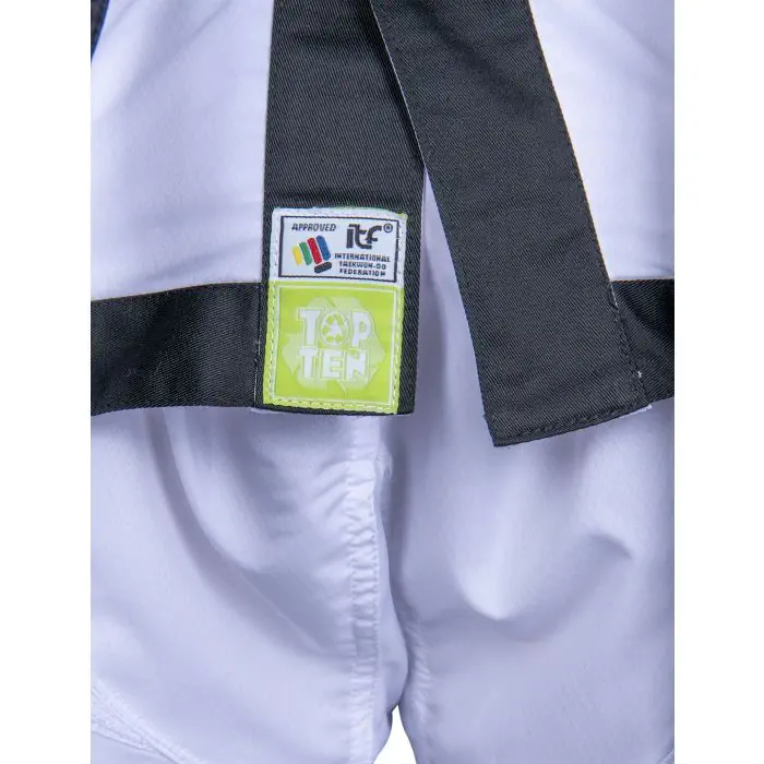 TOP TEN ITF Master Dobok - Green - 16774-1 - Image 9