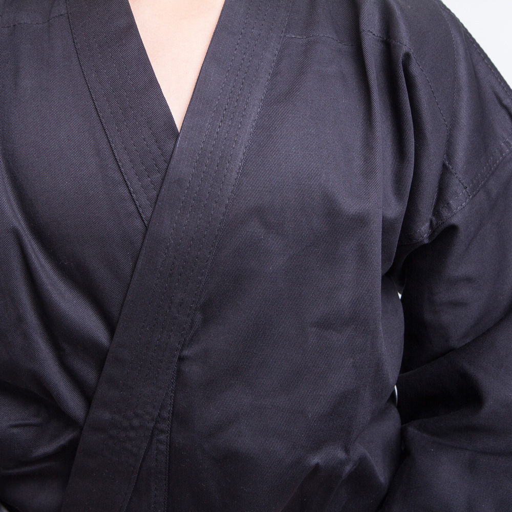 Top Ten Lightweight Student Uniform HEIAN - black SPE, 020-9 - Image 3