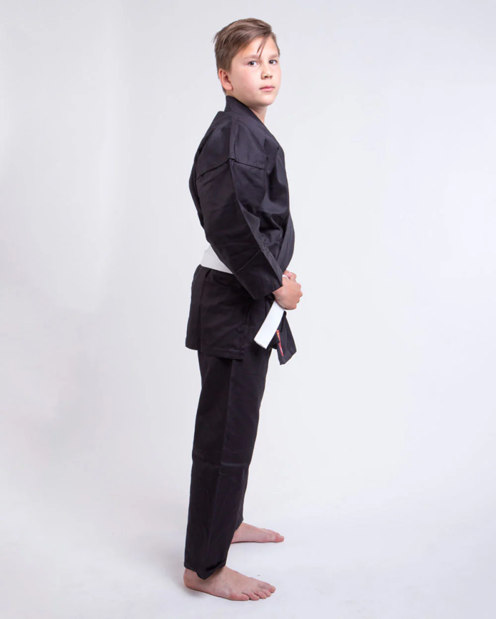 Top Ten Lightweight Student Uniform HEIAN - black SPE, 020-9 - Image 4