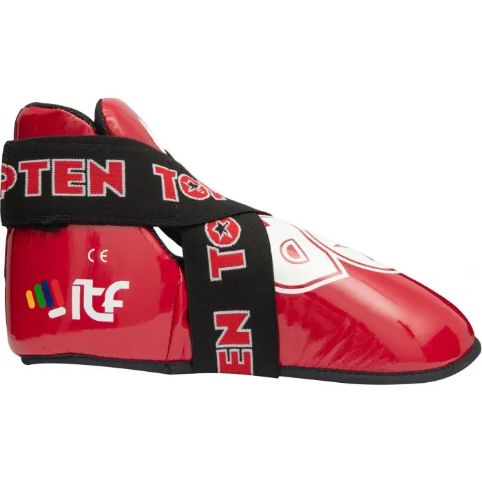 Top Ten Super-light Kicks - red/white, 3067-4 - Image 5