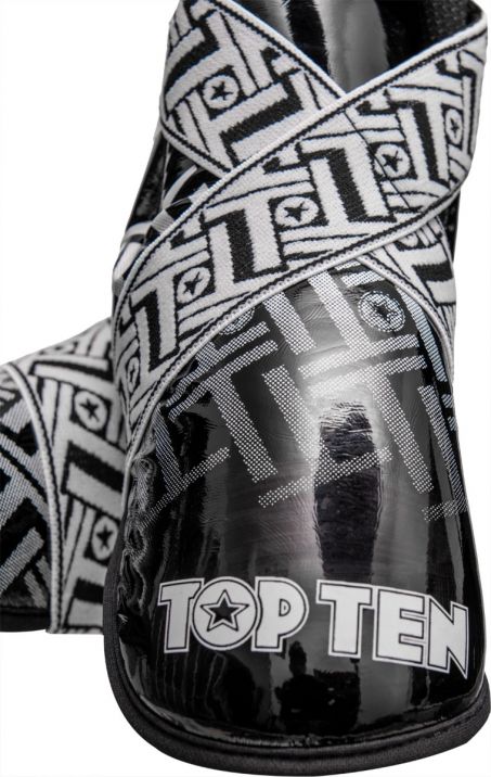 Top Ten Super-Light PRISM - Black/White - Image 3