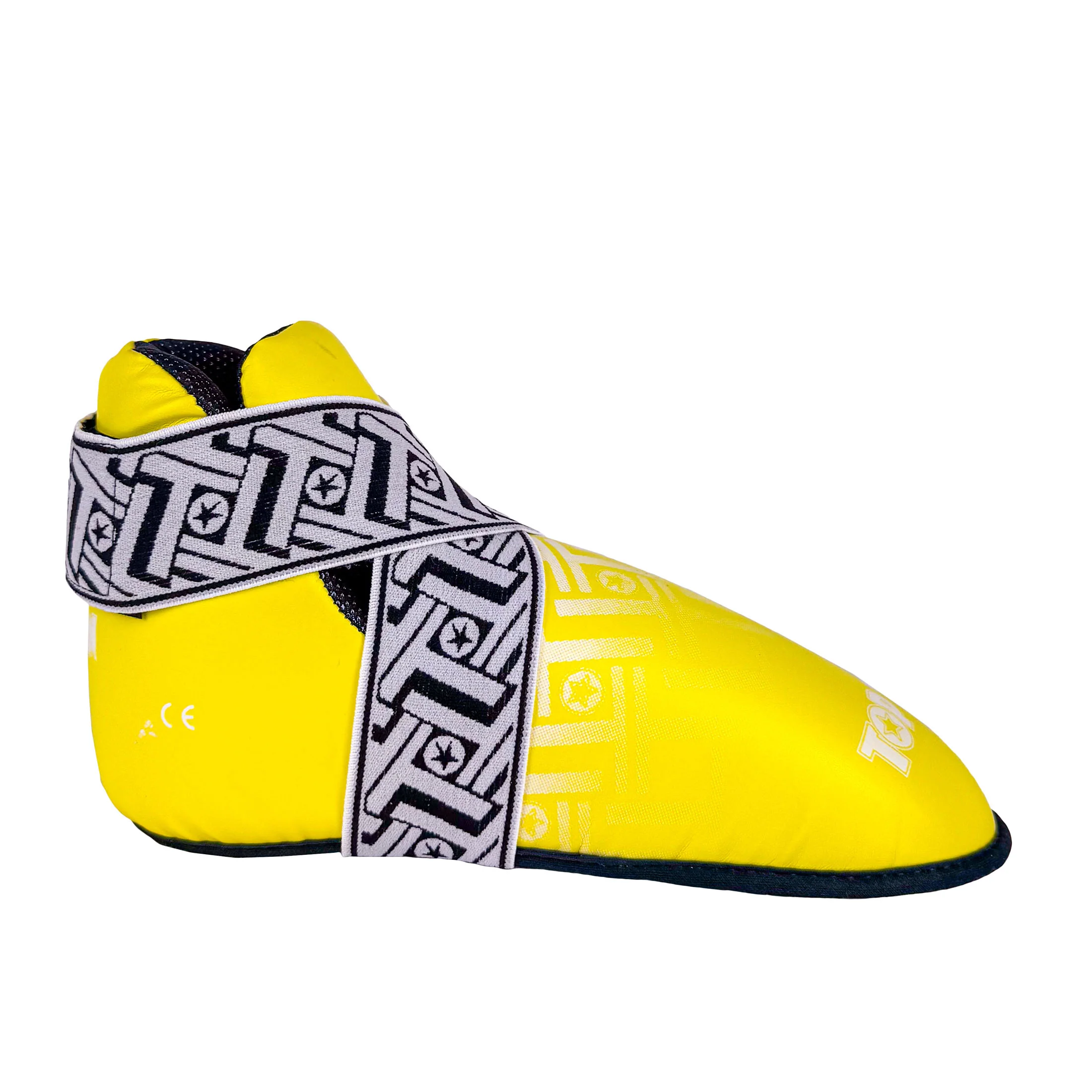Top Ten Super-Light PRISM - matte yellow/black - Image 3