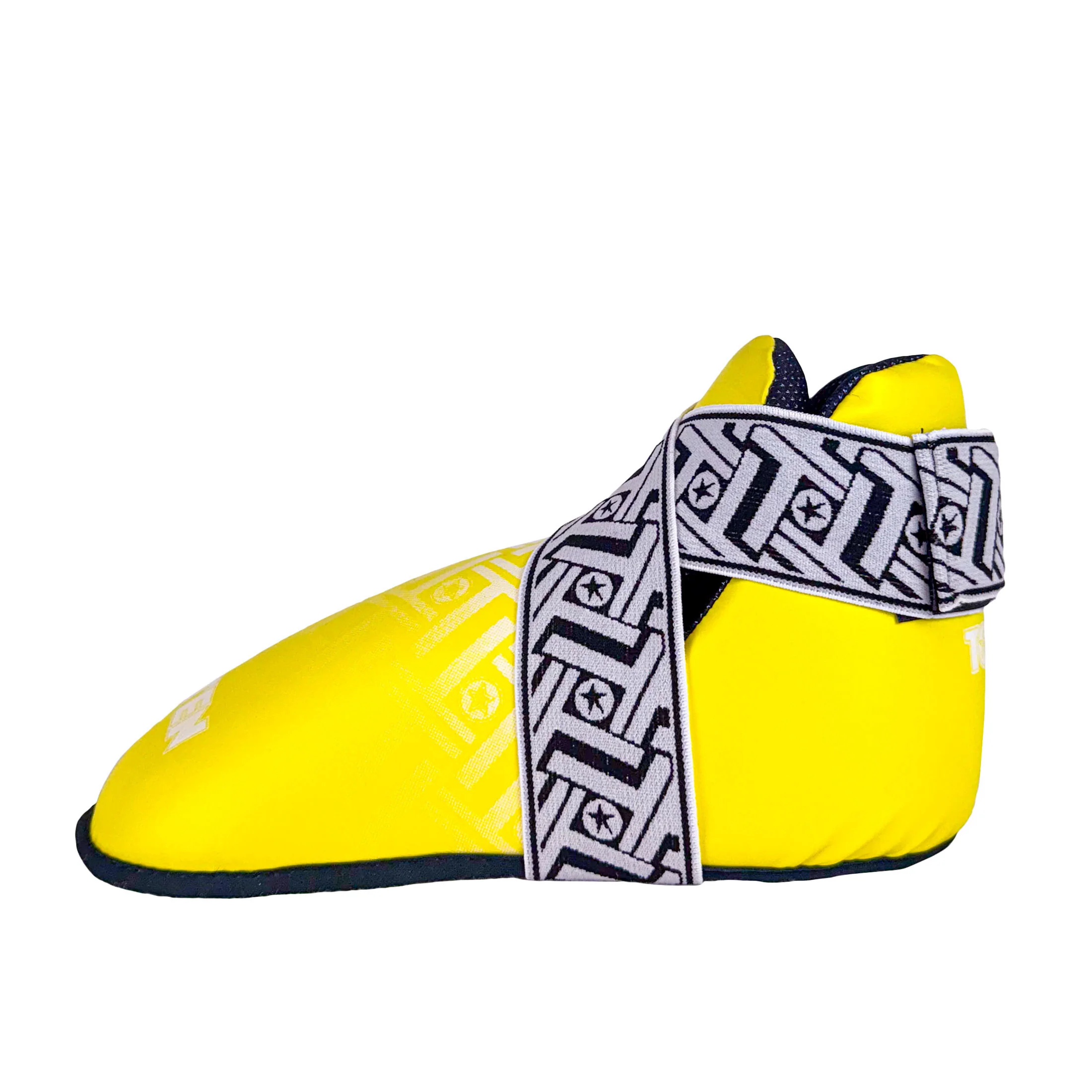 Top Ten Super-Light PRISM - matte yellow/black - Image 4